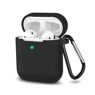 כיסוי סיליקון לקופסת טעינה של אוזניות TWS – סקין - תמונה 4