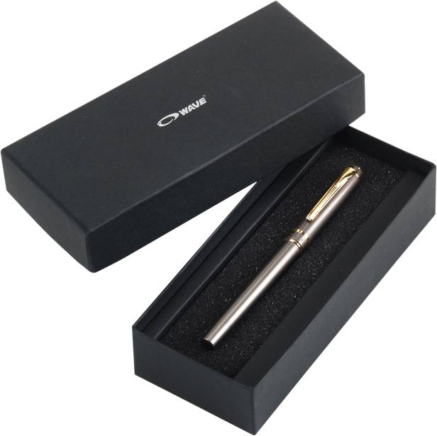 קופסה מקרטון לעט בודד – Wave 1 - תמונה 2