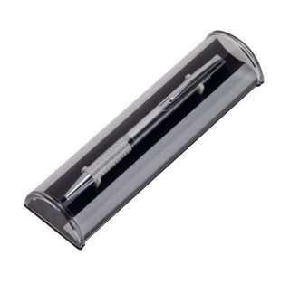 קופסת פלסטיק לעט בודד – הוברט