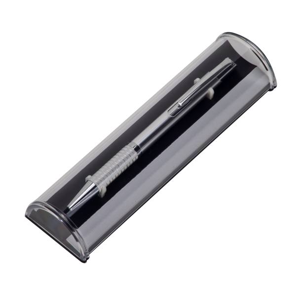 קופסת פלסטיק לעט בודד – הוברט - תמונה 2