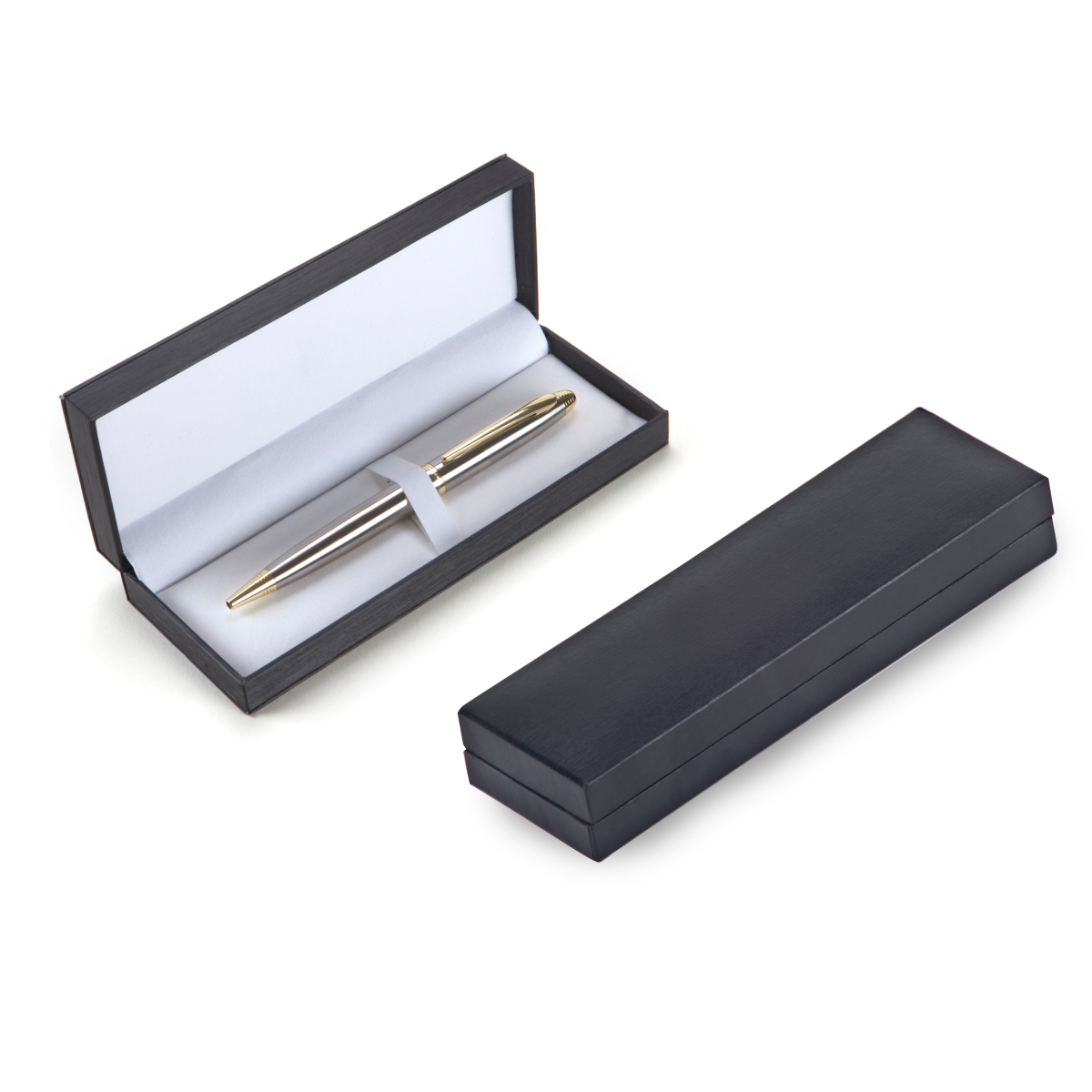 קופסה מהודרת לעט בודד או זוג עטים – פייר - תמונה 2