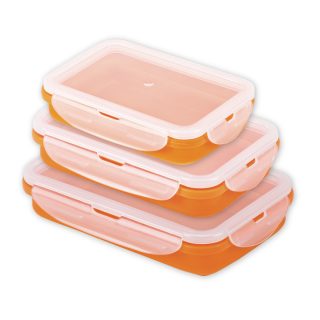 סט 3 קופסאות מסיליקון – אאוט בוקס 3 - תמונה 3