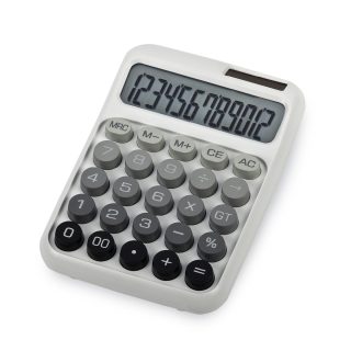 מחשבון שולחני, סולרי/סוללות – קנדי - תמונה 3