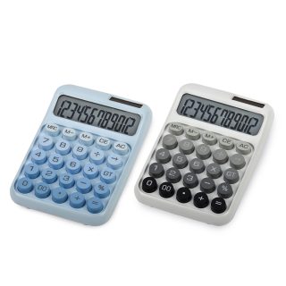 מחשבון שולחני, סולרי/סוללות – קנדי - תמונה 5