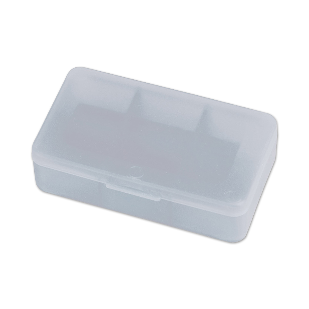 קופסת אחסנה לכדורים 6 תאים – דוק - תמונה 2