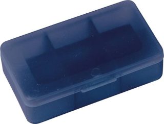 קופסת אחסנה לכדורים 6 תאים – דוק - תמונה 4