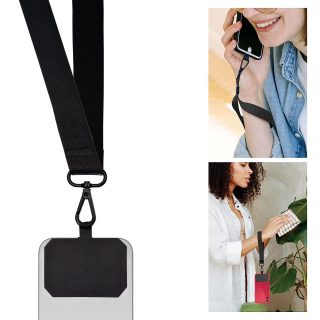 רצועת נשיאה קצרה לטלפון – יובל