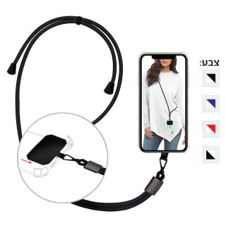 שרוך נשיאה לטלפון – עדי - תמונה 16