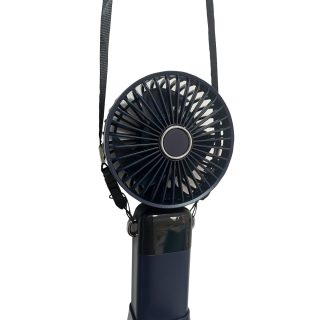 מאוורר חזק ושקט , צג דיגיטלי , סוללה נטענת  – לוטוס - תמונה 5