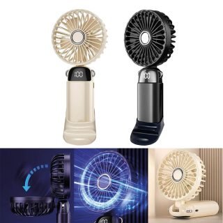 מאוורר חזק ושקט , צג דיגיטלי , סוללה נטענת  – לוטוס - תמונה 8