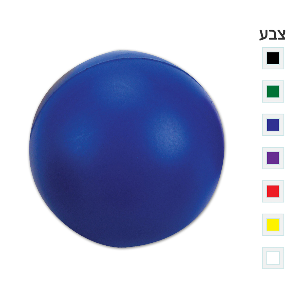 כדור לחיץ PU – רונדו - תמונה 2