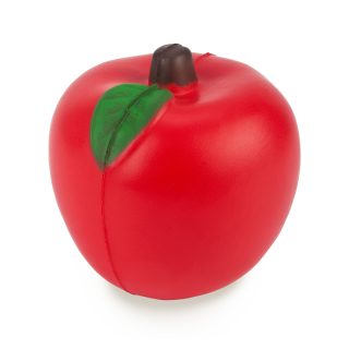 אנטי-סטרס, PU גמיש בצורת תפוח – גרנד - תמונה 3