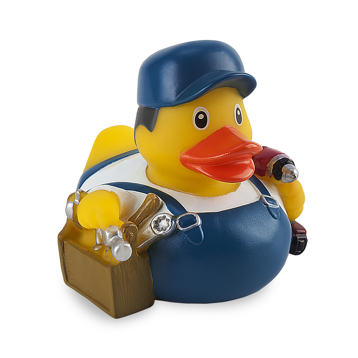 ברווז בוב הבנאי - תמונה 2