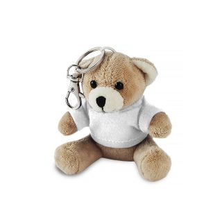 דובי קטן עם חולצה למיתוג – טדי קי - תמונה 3