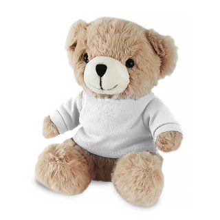 דובי חמוד עם חולצה למיתוג – טדי - תמונה 3