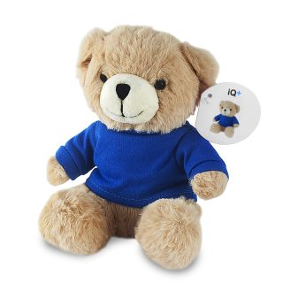 דובי חמוד עם חולצה למיתוג – טדי - תמונה 6