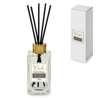 מפיץ ריח עם זר מקלות – קאלה - תמונה 3