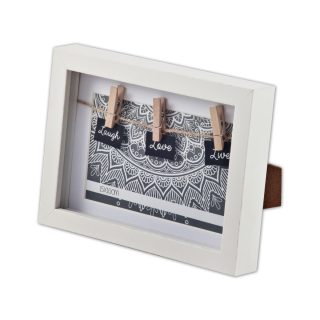 מסגרת לתמונה מעץ – טריו