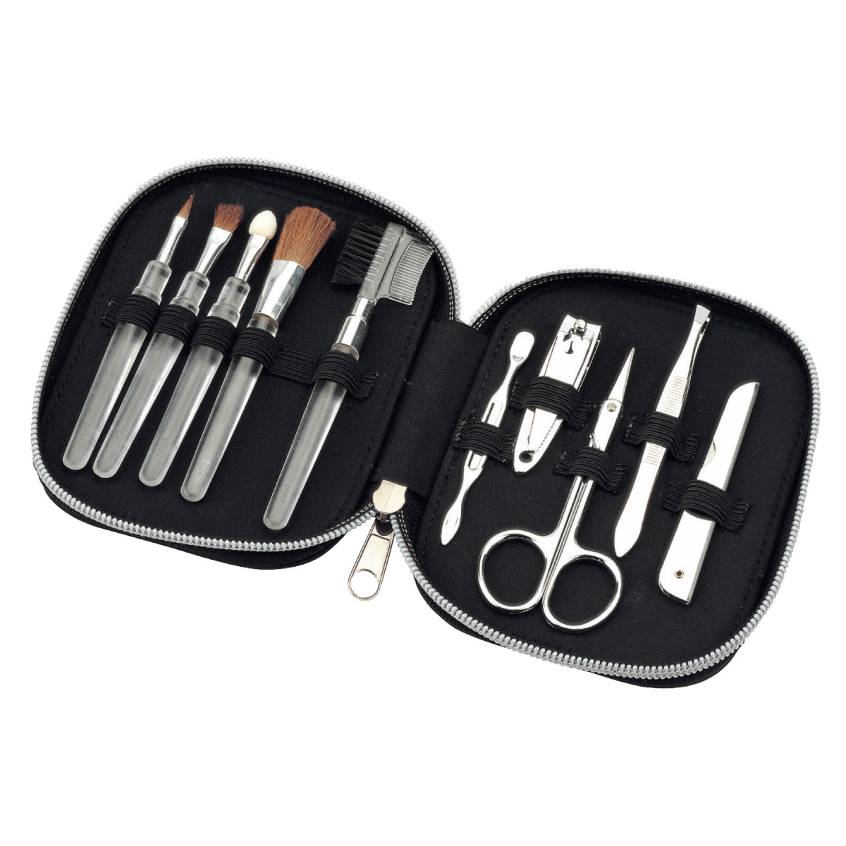 סט מניקור וסט מברשות איפור – מאראל - תמונה 2