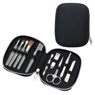 סט מניקור וסט מברשות איפור – מאראל - תמונה 3