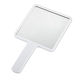 מראת יד מלבנית – עלמה - תמונה 4