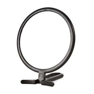 מראה שולחנית ומראת יד – יסמין - תמונה 3