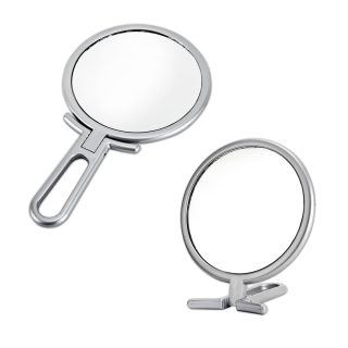 מראה שולחנית ומראת יד – יסמין - תמונה 4