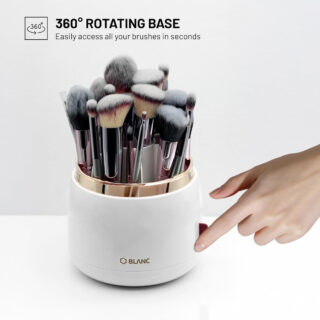 מעמד מברשות איפור- ולורי - תמונה 3