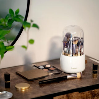 מעמד מברשות איפור- ולורי - תמונה 7