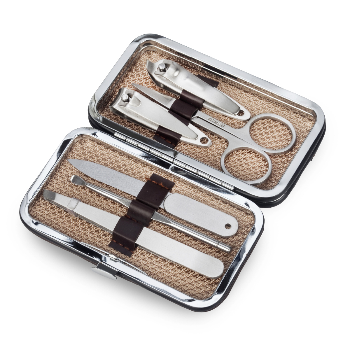 סט מניקור 6 חלקים – גלורי - תמונה 2