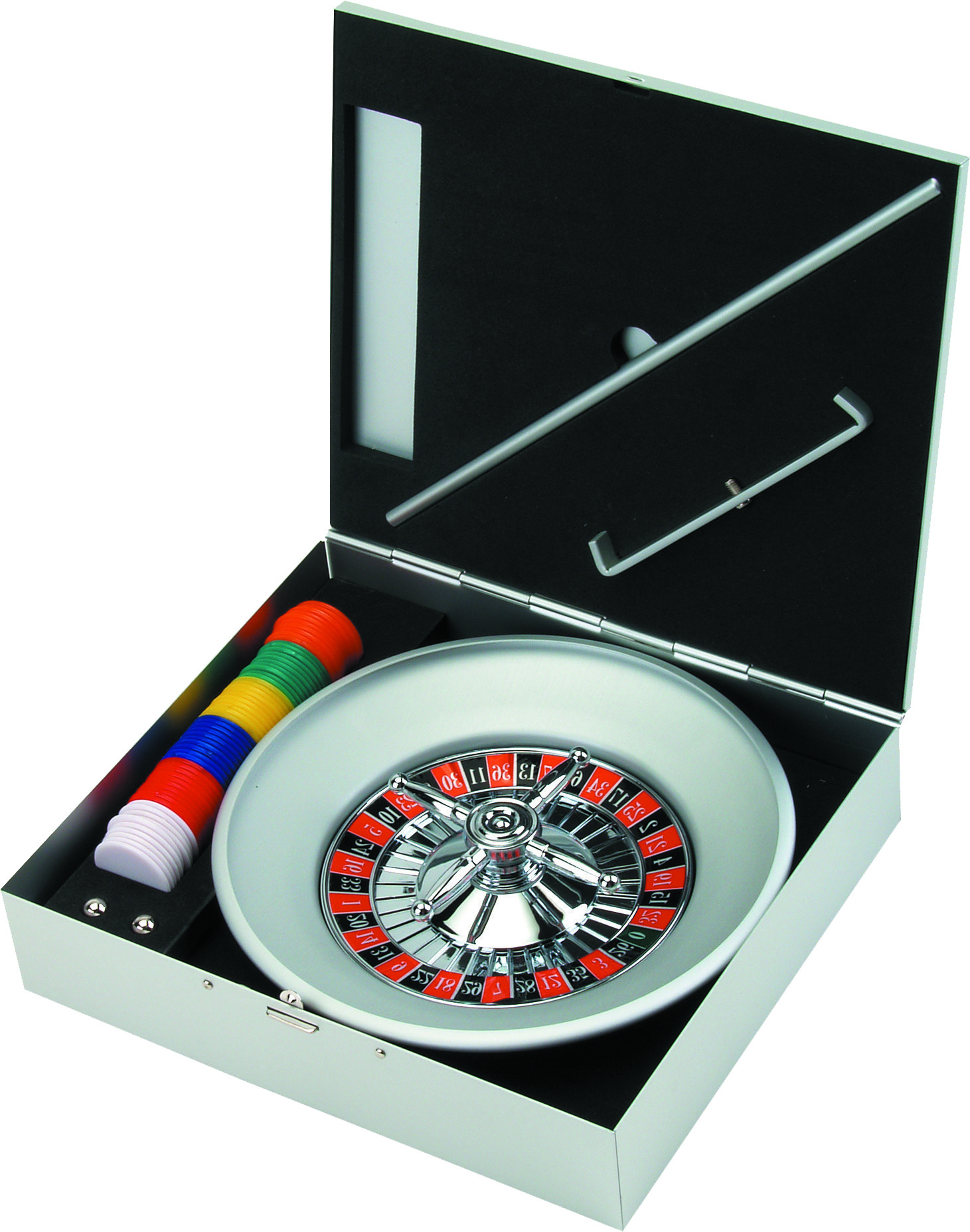 רולטת משחק – צ'אנס - תמונה 2