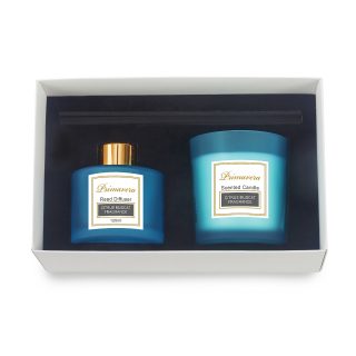 מפיץ ריח ונר באריזת מתנה – פרימוורה - תמונה 6