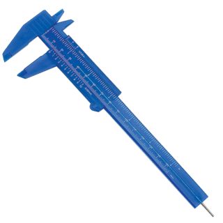 סרגל מדידה וקליבר – קליבר - תמונה 5