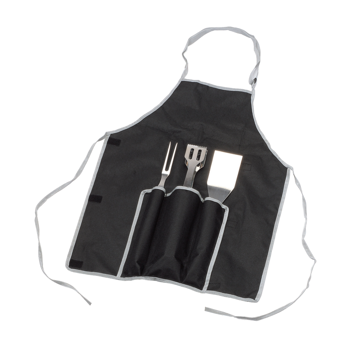 סינר עם כלים לברבקיו – שפ - תמונה 2