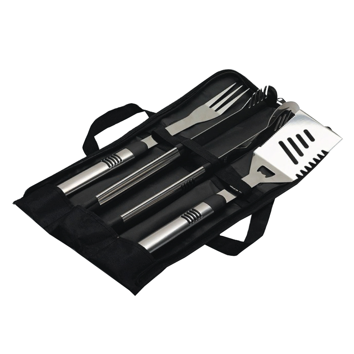 סט כלים ל-BBQ – מאסטר - תמונה 2