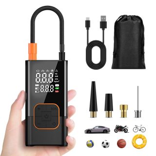 משאבה חשמלית ניידת – TIREX