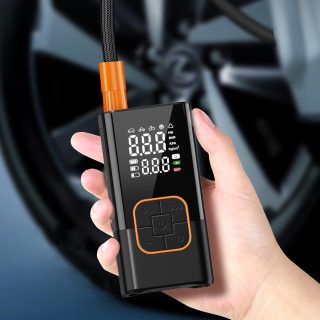 משאבה חשמלית ניידת – TIREX - תמונה 8