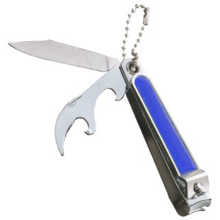 קוצץ ציפורניים עם אולר ופותחן – גרץ - תמונה 5