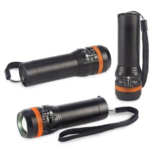 סט פלייר ופנס – SQUAD FORZA - תמונה 9