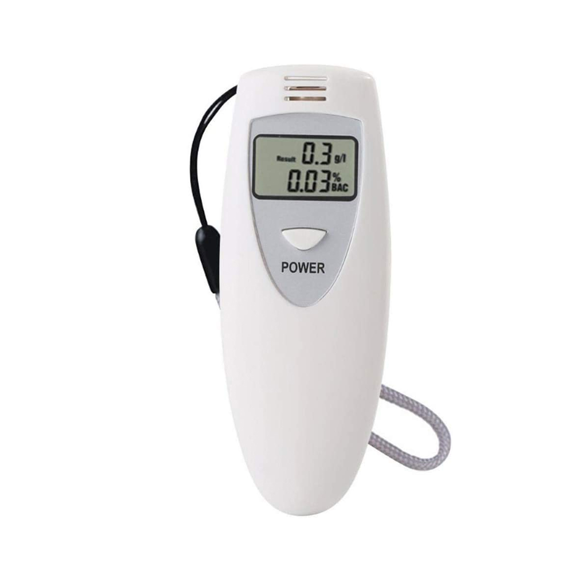 מד לרמת ריכוז אלכוהול – מטרו - תמונה 2