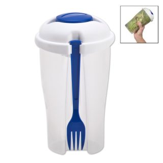 כוס ומזלג לסלט – קלטי - תמונה 3