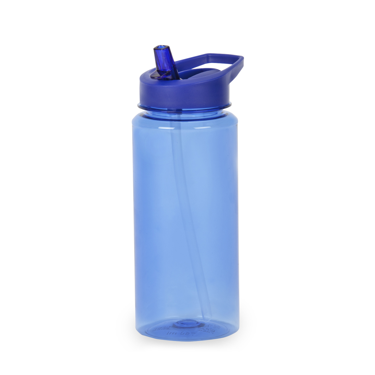 בקבוק שתייה עם פיה קשיחה וקשית 540 מ"ל – סידרי