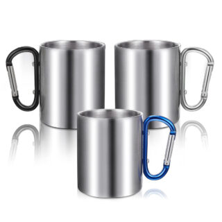 כוס שתייה מנירוסטה- מונטנה - תמונה 10