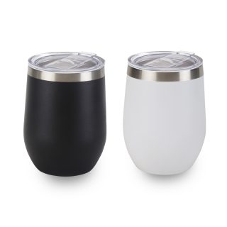 כוס שתיה תרמי מנירוסטה – פלקון - תמונה 5