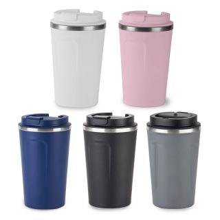 כוס שתיה תרמי מנירוסטה – בריקסטון - תמונה 10