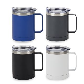 כוס שתיה תרמי מנירוסטה – סנטרל - תמונה 3