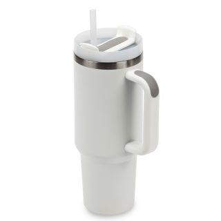 כוס שתיה תרמית ,דופן כפולה – ויקטוריה - תמונה 3