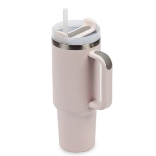 כוס שתיה תרמית ,דופן כפולה – ויקטוריה - תמונה 5