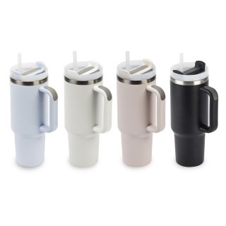 כוס שתיה תרמית ,דופן כפולה – ויקטוריה - תמונה 11