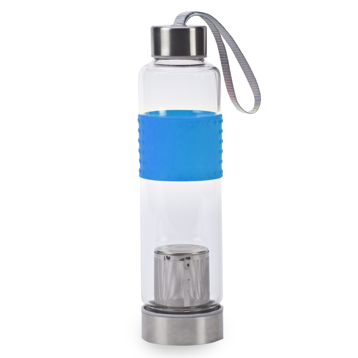 בקבוק לחליטות צמחים ופירות – קרטר - תמונה 2